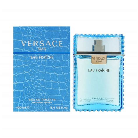 eau fraiche versace